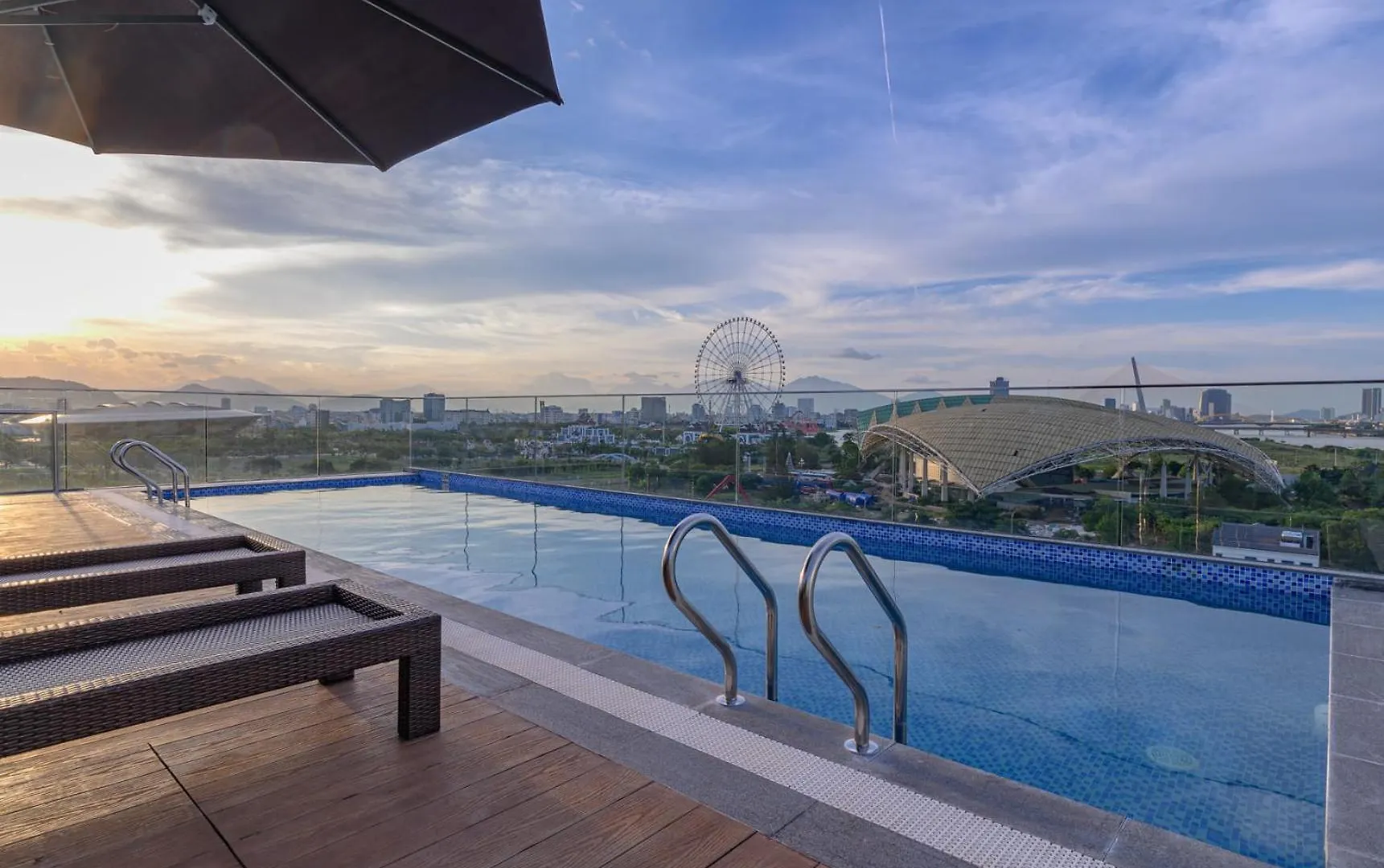 Labi Hotel N Apartment Danang Aparthotel Da Nang
