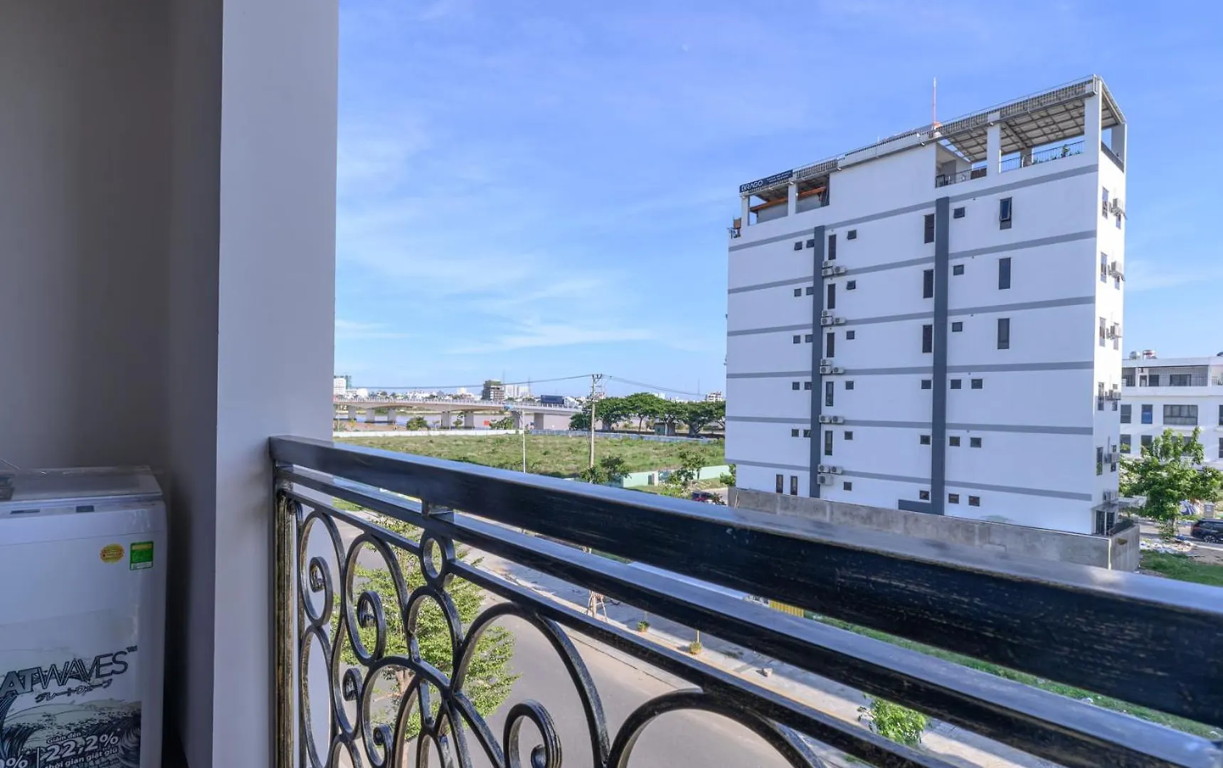 Aparthotel Labi Hotel N Apartment Danang Vietnam