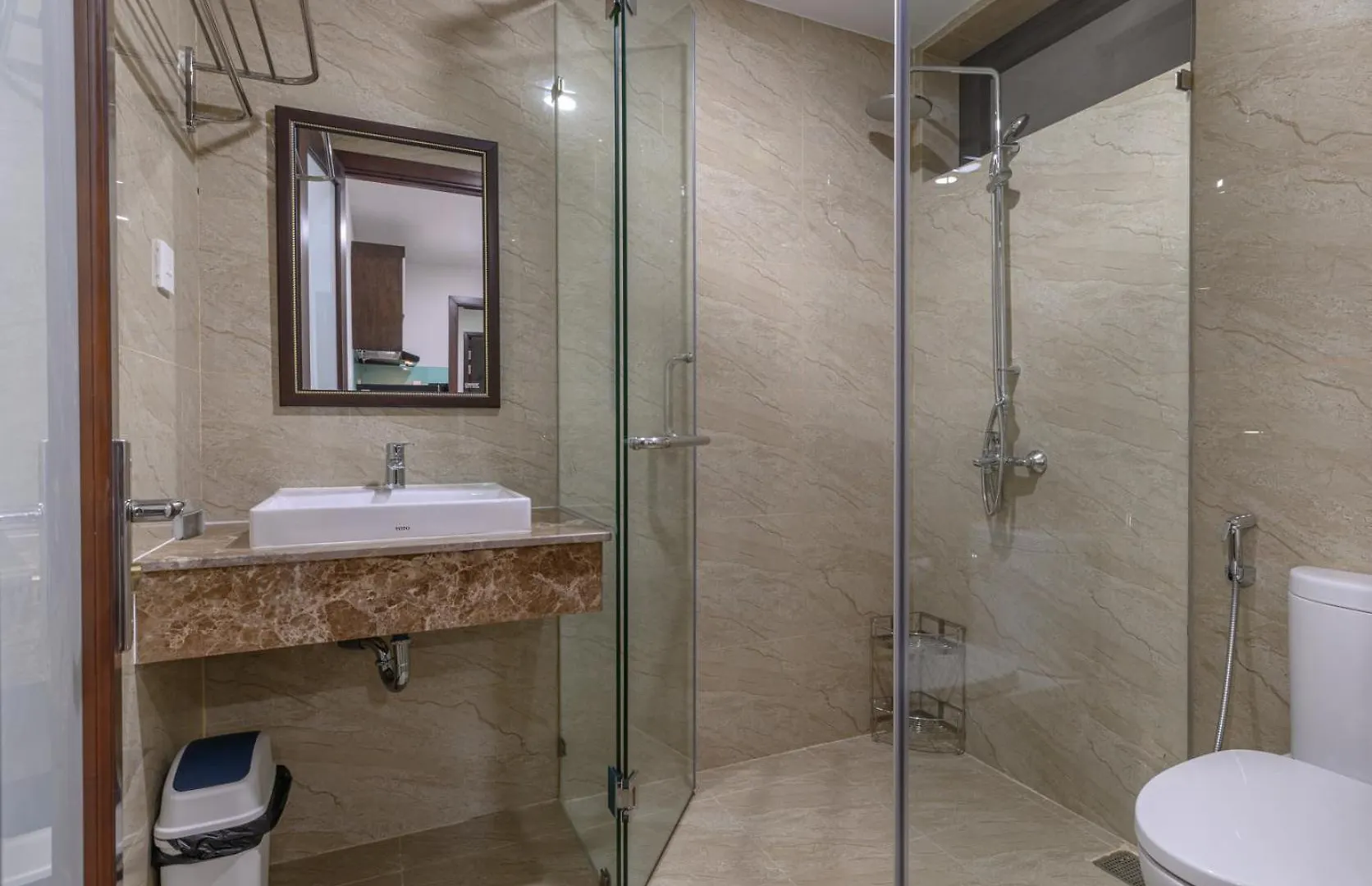 Aparthotel Labi Hotel N Apartment Danang Vietnam