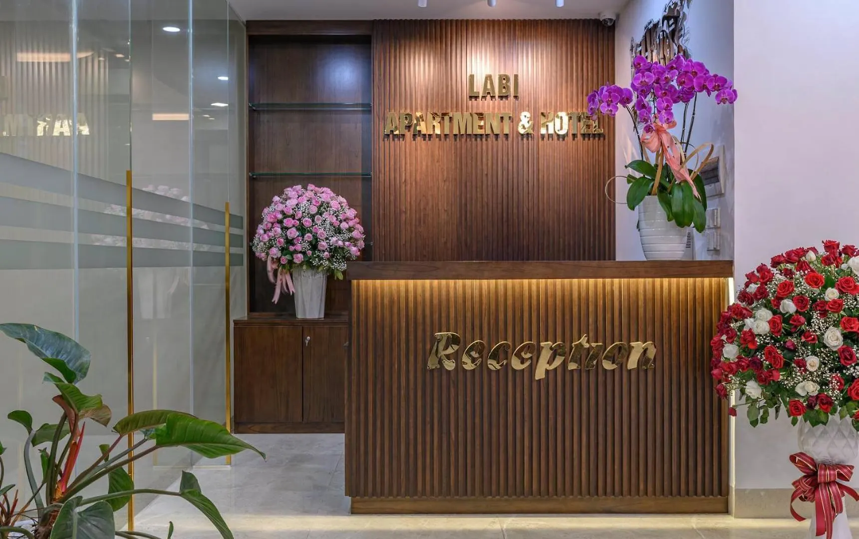 Labi Hotel N Apartment Danang Da Nang