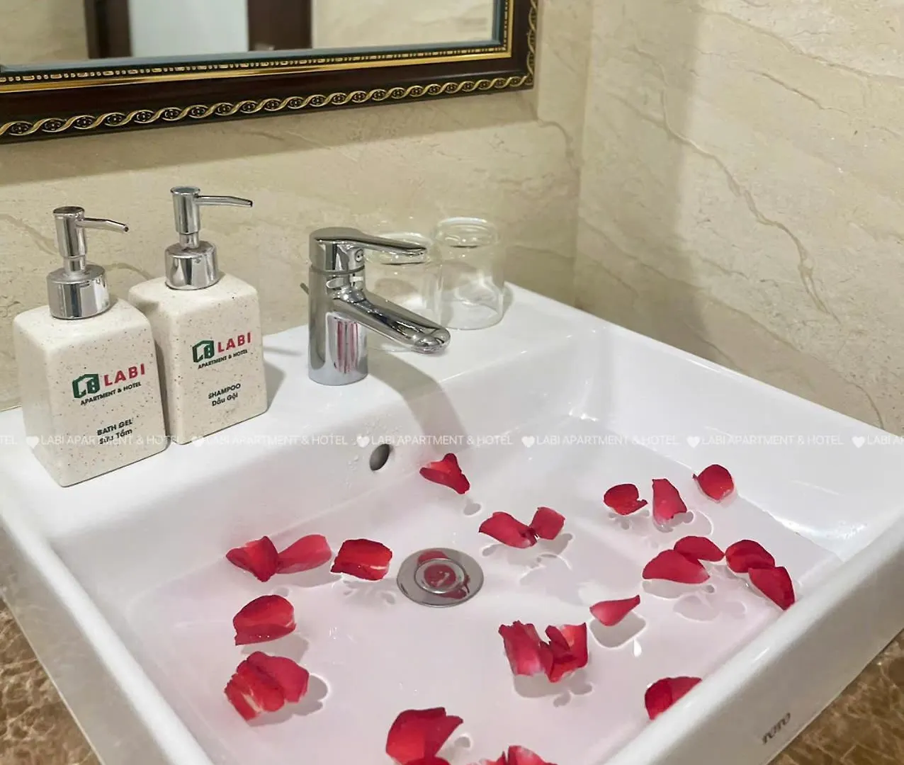 Labi Hotel N Apartment Danang Aparthotel Da Nang