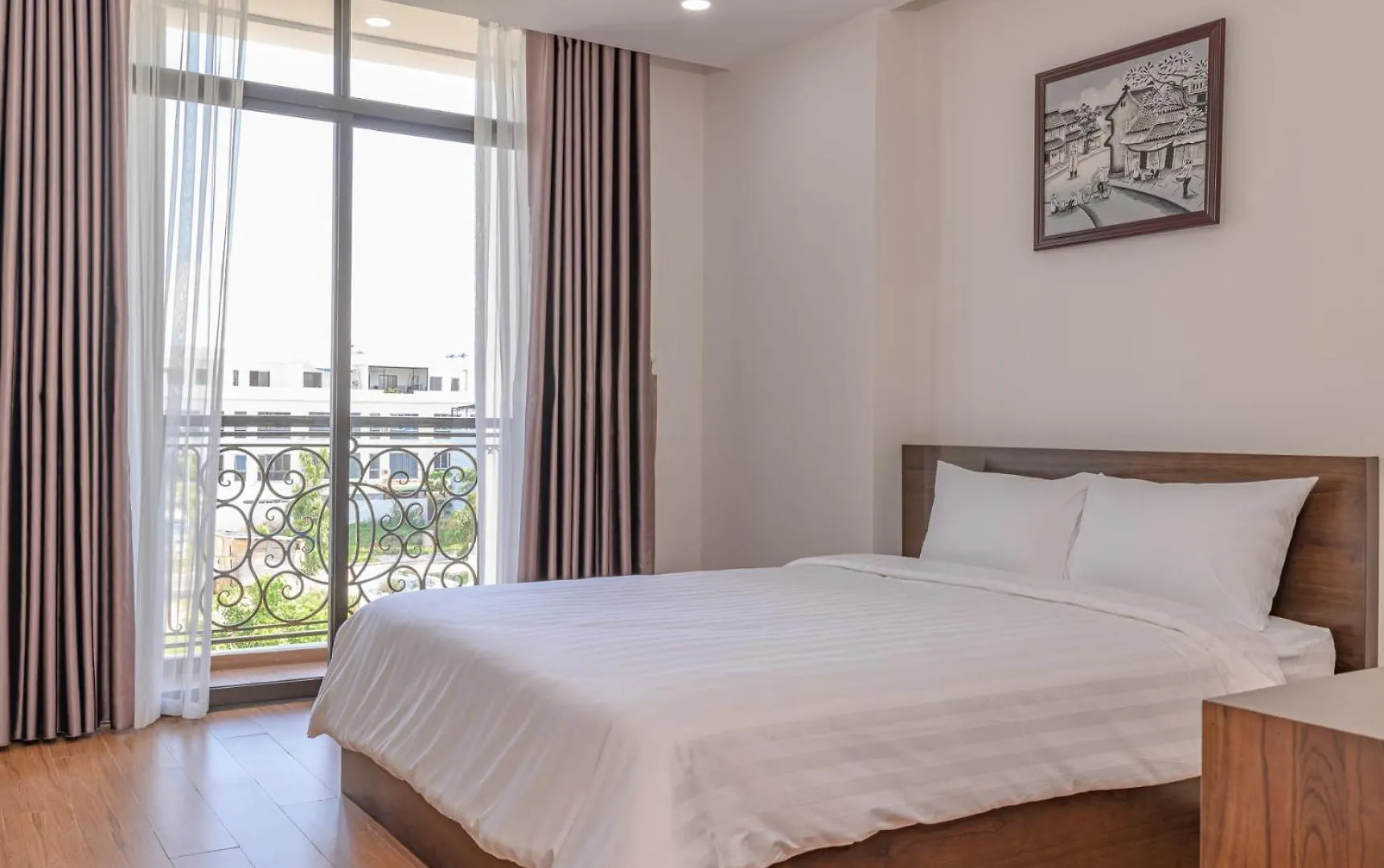Aparthotel Labi Hotel N Apartment Danang