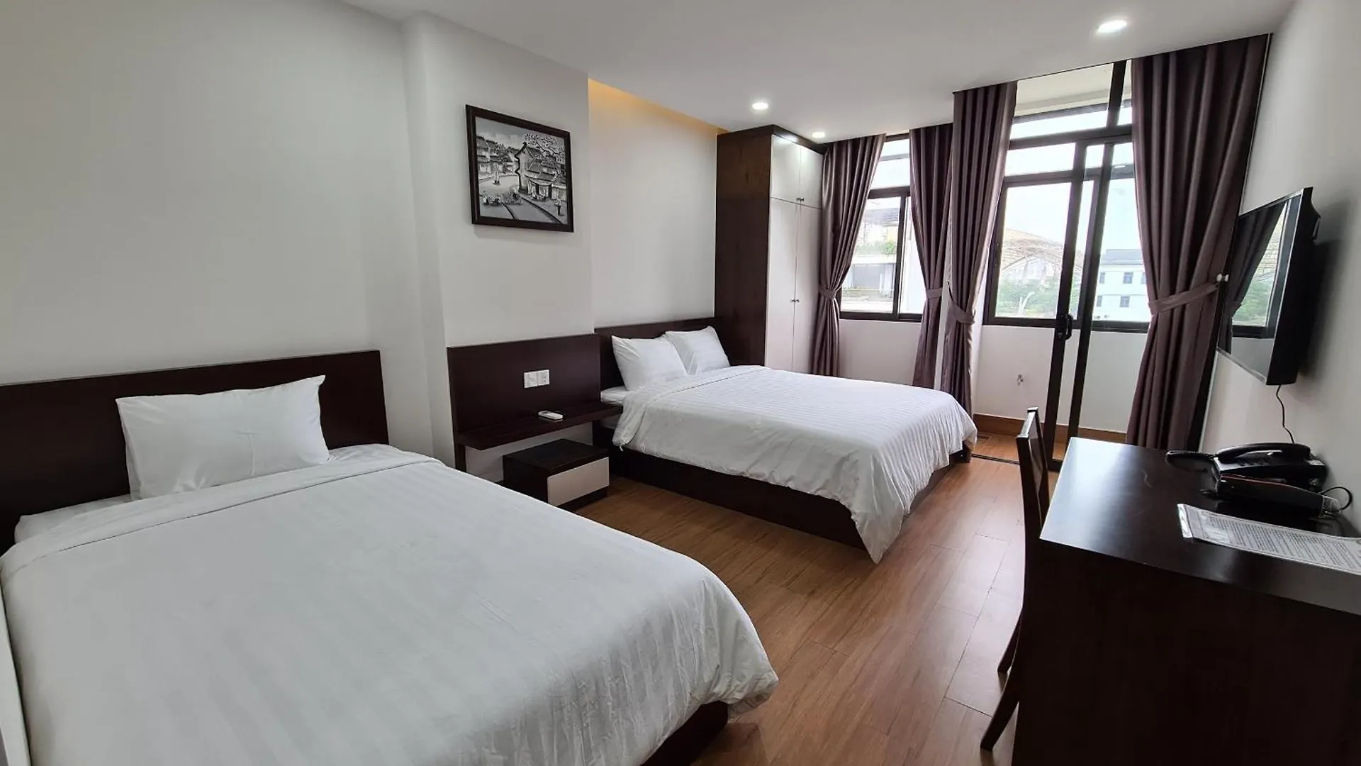 Aparthotel Labi Hotel N Apartment Danang