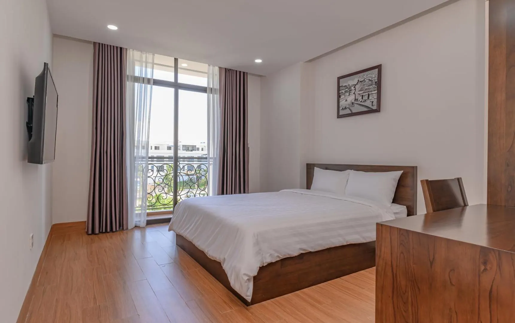 Aparthotel Labi Hotel N Apartment Danang