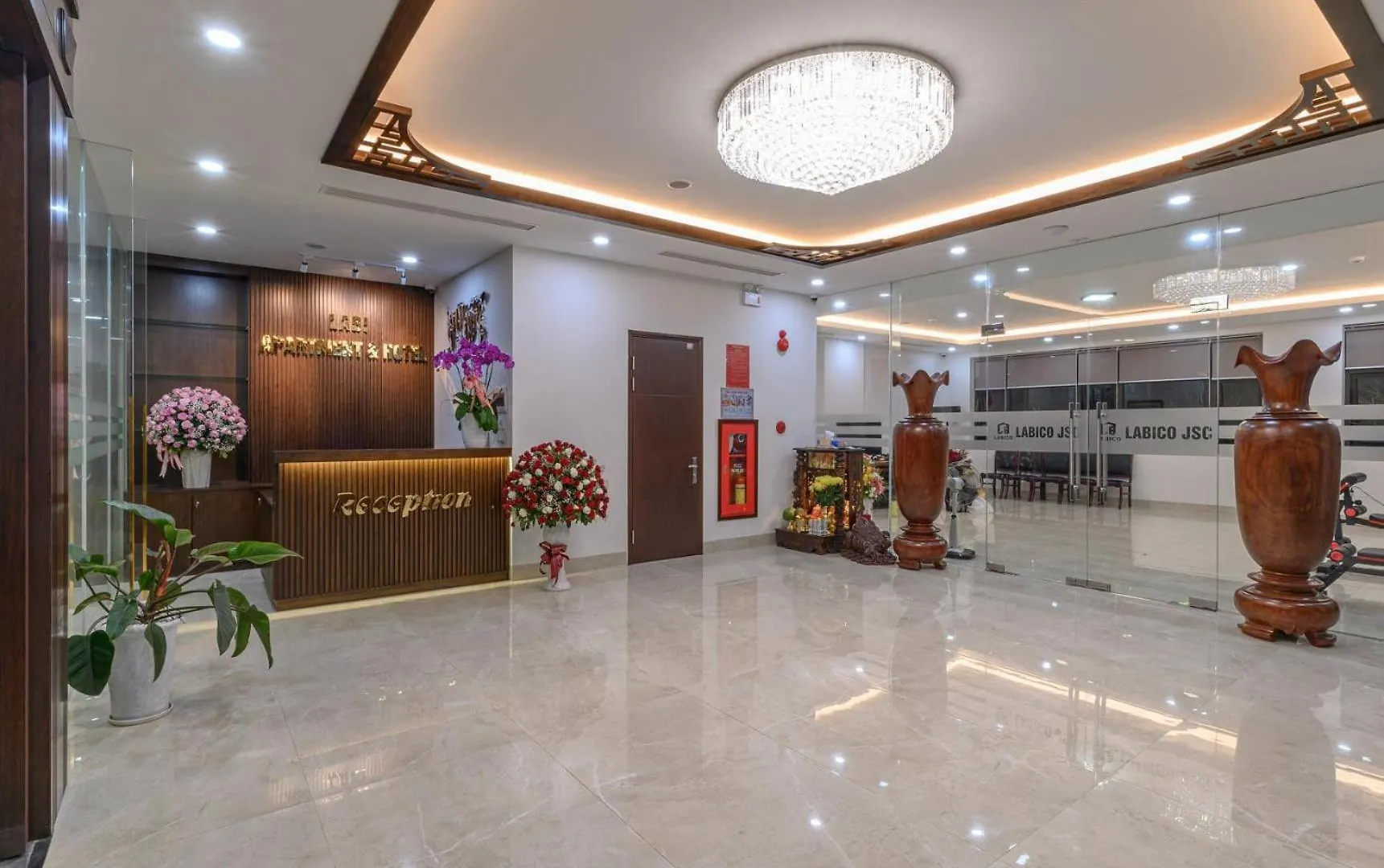 Labi Hotel N Apartment Danang