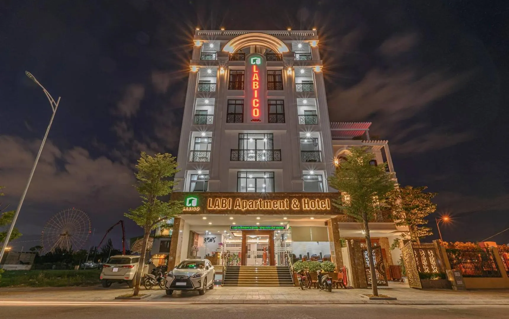 Aparthotel Labi Hotel N Apartment Danang